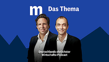 Symbolbild führt zu Podcast Frauenquote