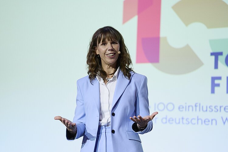 Symbolbild zeigt Renate Wagner