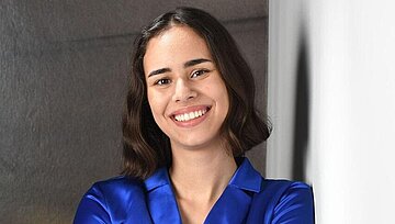 Mona Ghazi