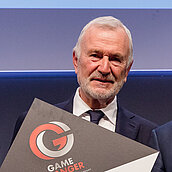 Game Changer Award 2018 Gewinner