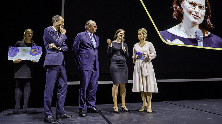 Hall of Fame der deutschen Forschung 2019