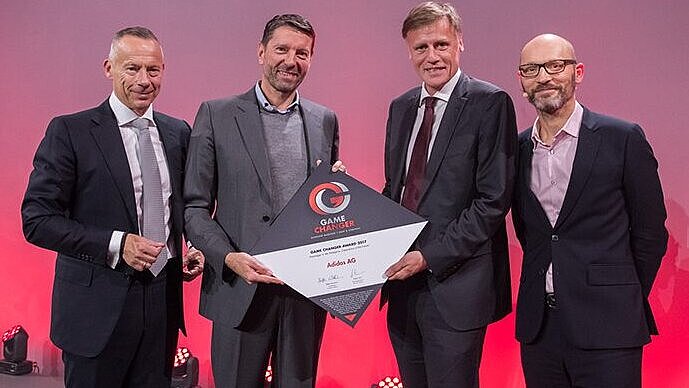 Game Changer Award 2017