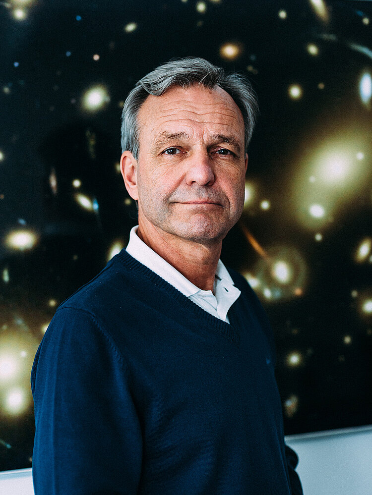 Foto: Mario Wezel für manager magazin Hall of Fame der deutschen Forschung 2019