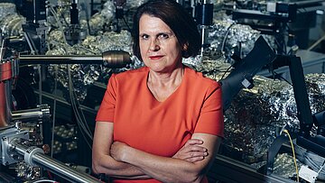 Claudia Felser