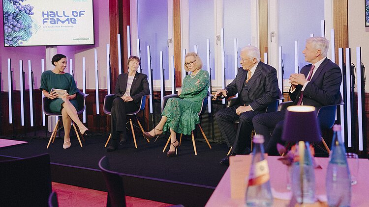 Hall of Fame der Forschung 2022