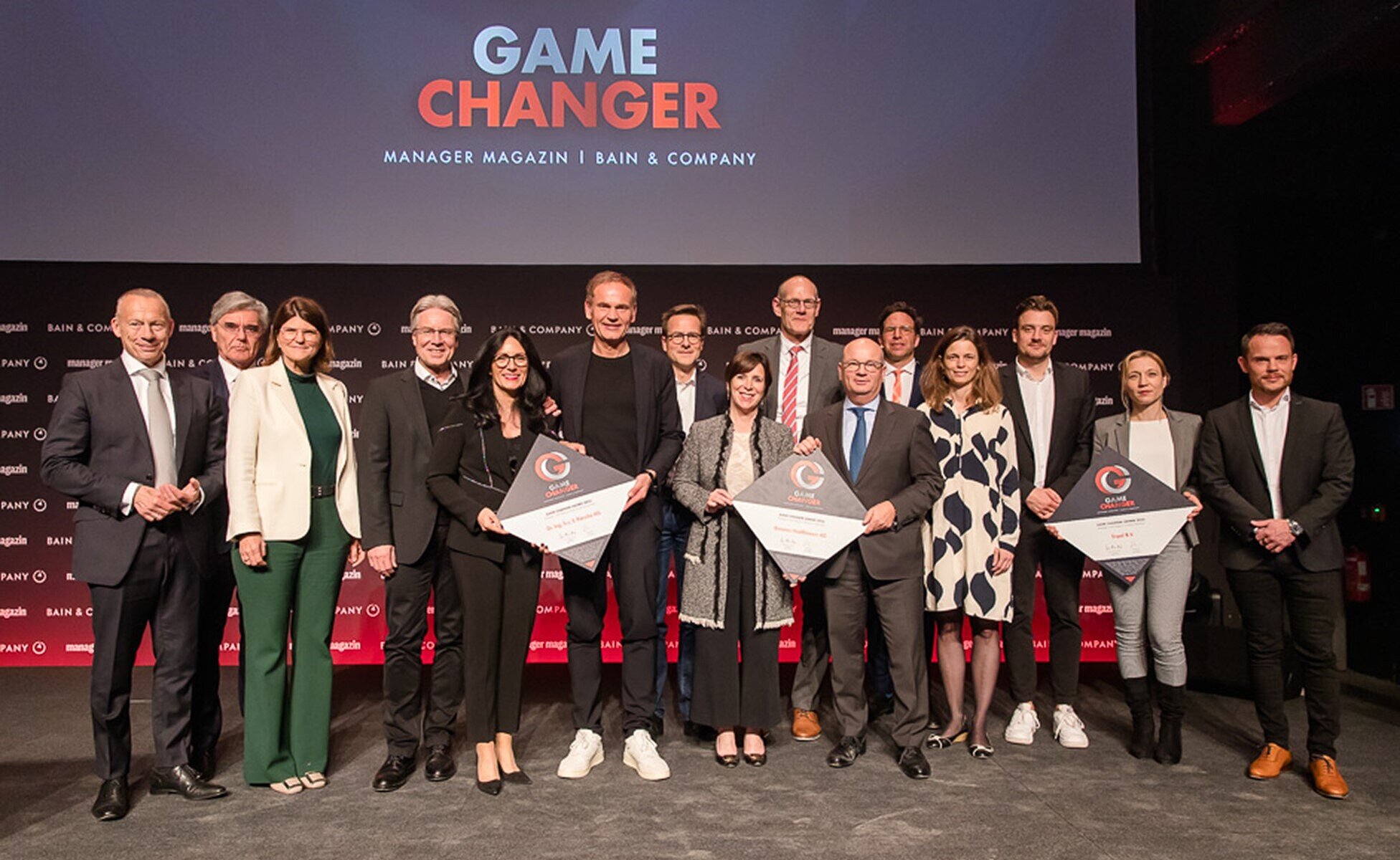 Game Changer Award 2023