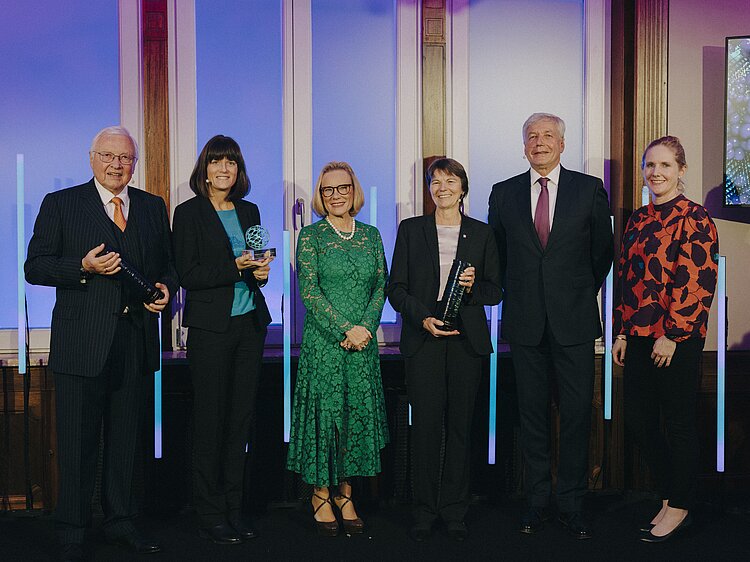 Hall of Fame der Forschung 2022