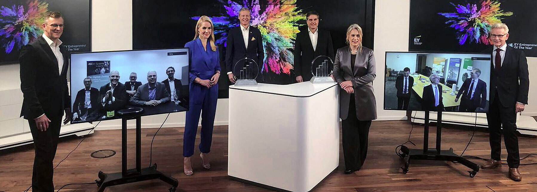 Entrepreneur des Jahres 2020