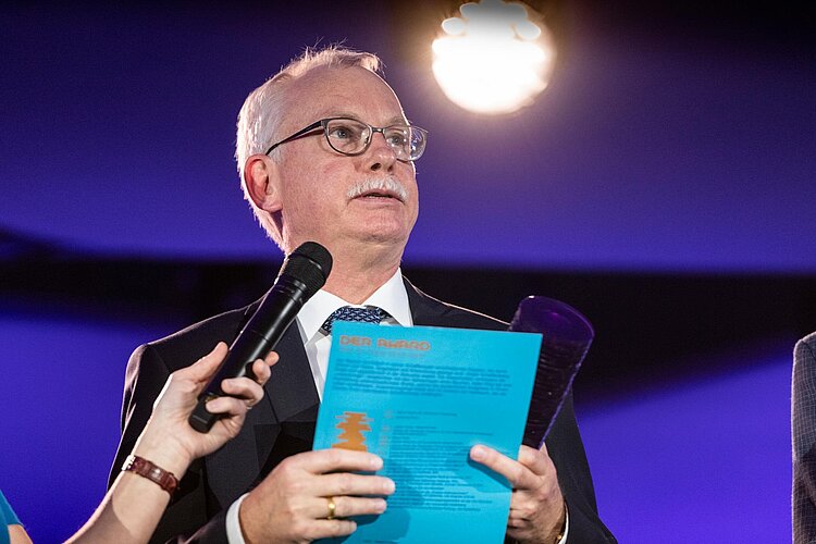 Hall of Fame der deutschen Forschung 2018