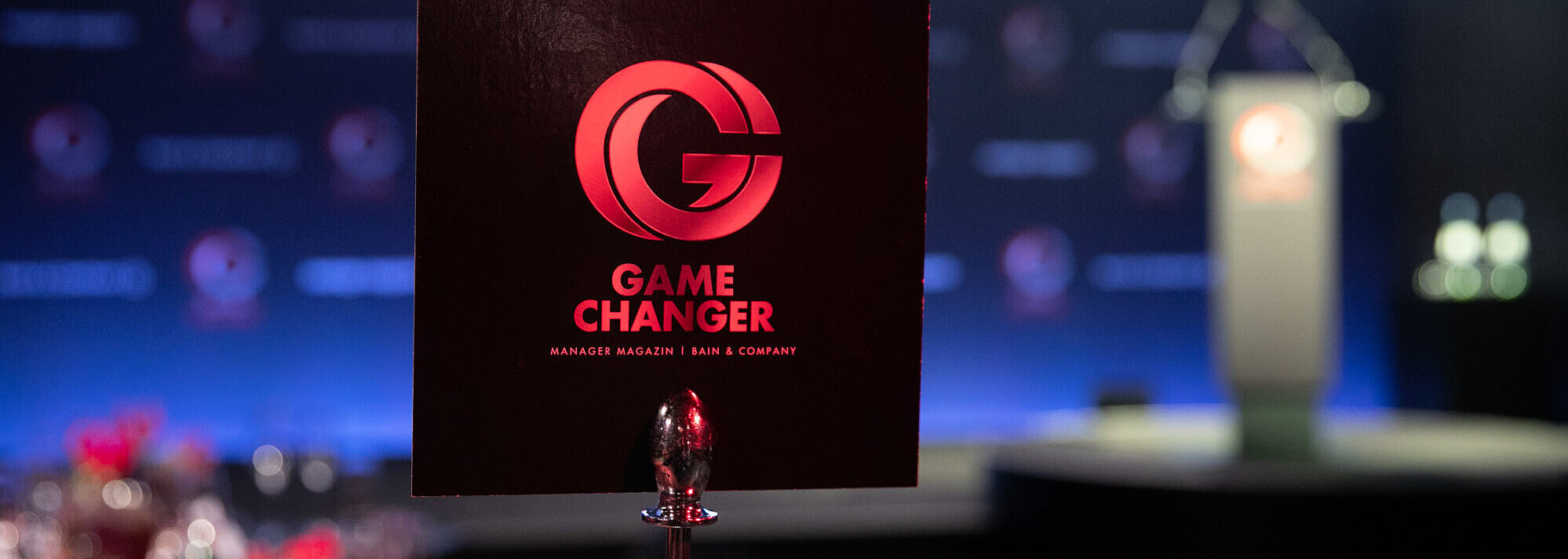Symbolbild führt zu Impressionen GameChanger