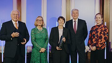 Hall of Fame der Forschung 2022