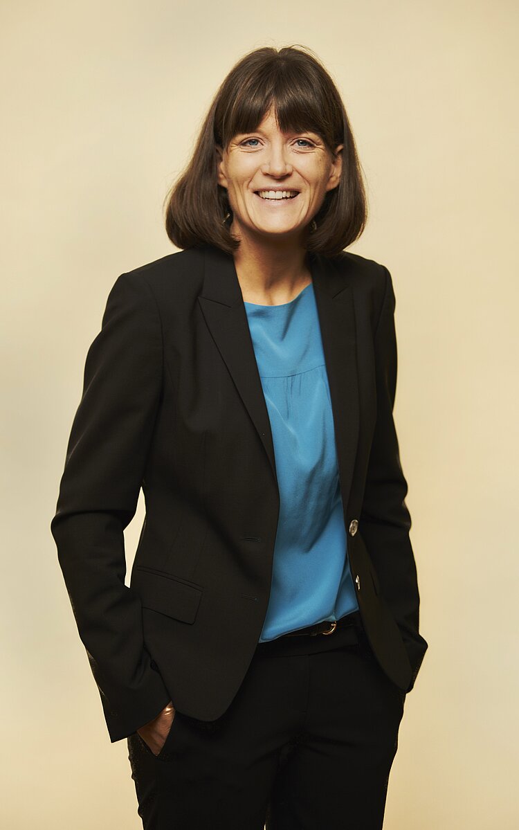 Angela Schoellig - Hall of Fame der Forschung 2022