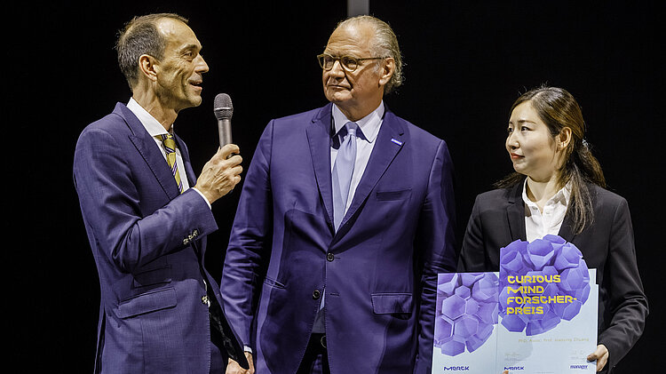 Hall of Fame der deutschen Forschung 2019