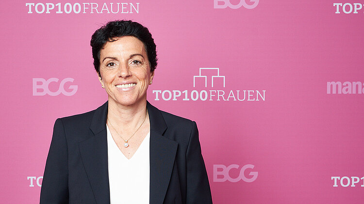 Top100 Frauen 2018