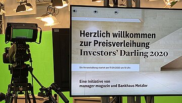 Investors' Darling 2020