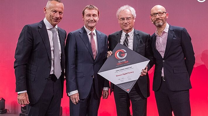 Game Changer Award 2017