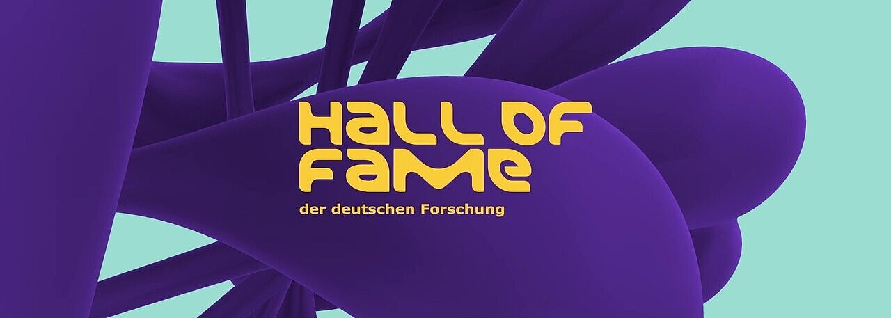 Hall of Fame der deutschen Forschung