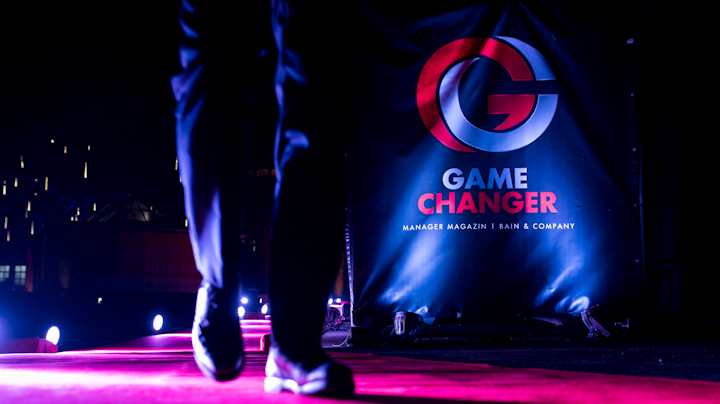 Game Changer Award 2017