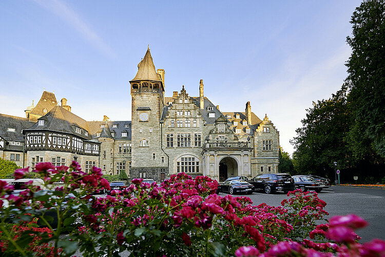 Schlosshotel Kronberg