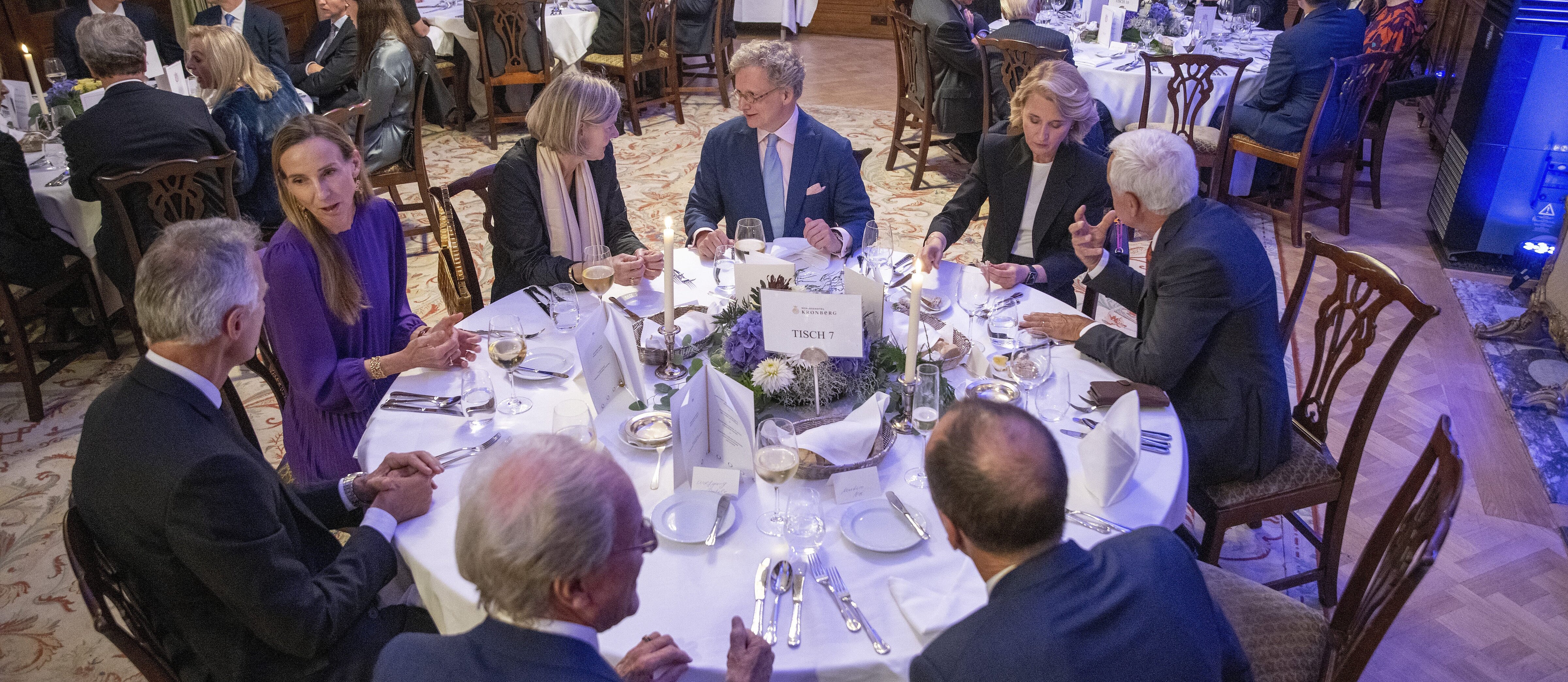 Hall of Fame der Wirtschaft 2022 Hall of Fame der Wirtschaft 2022 - manager magazin