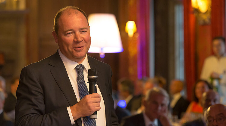 Hall of Fame der Wirtschaft 2018