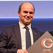 Game Changer Award 2018 Gewinner