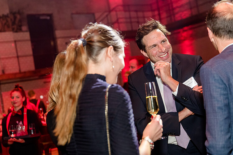 Game Changer Award 2018 Sven Clausen