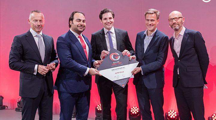 Game Changer Award 2017
