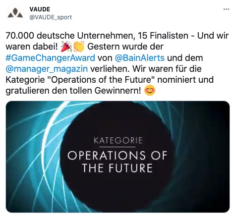 Symbolbild führt zu Social Media